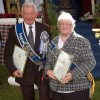 ROM - 50th Anniversaries Certificate to Mr E Mc Farlane and Mrs I Mc Gowan
